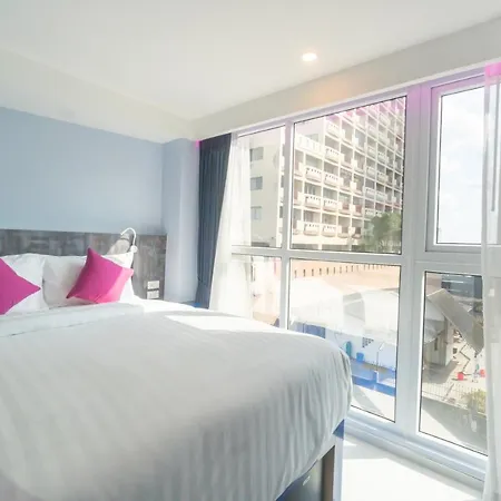 Spark Hotel - Mrt Queen Sirikit - Sha Extra Plus Certified