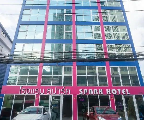 Hotel Spark - Mrt Queen Sirikit - Sha Extra Certified Bangkok