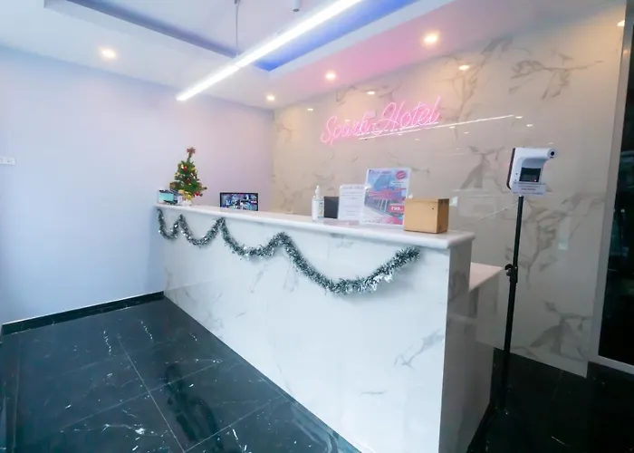 Hotel Spark - Mrt Queen Sirikit - Sha Extra Certified Bangkok
