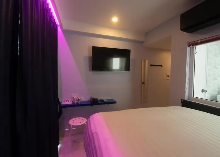 Spark - Mrt Queen Sirikit - Sha Extra Certified Hotel Bangkok