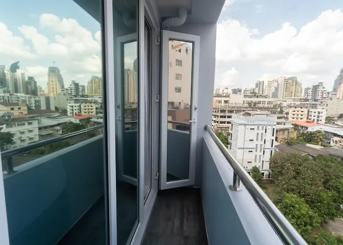 Spark - Mrt Queen Sirikit - Sha Extra Certified Hotel