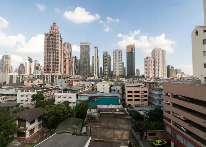 Spark - Mrt Queen Sirikit - Sha Extra Certified Bangkok