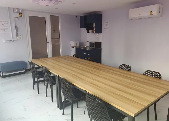 Spark - Mrt Queen Sirikit - Sha Extra Certified 3* Bangkok